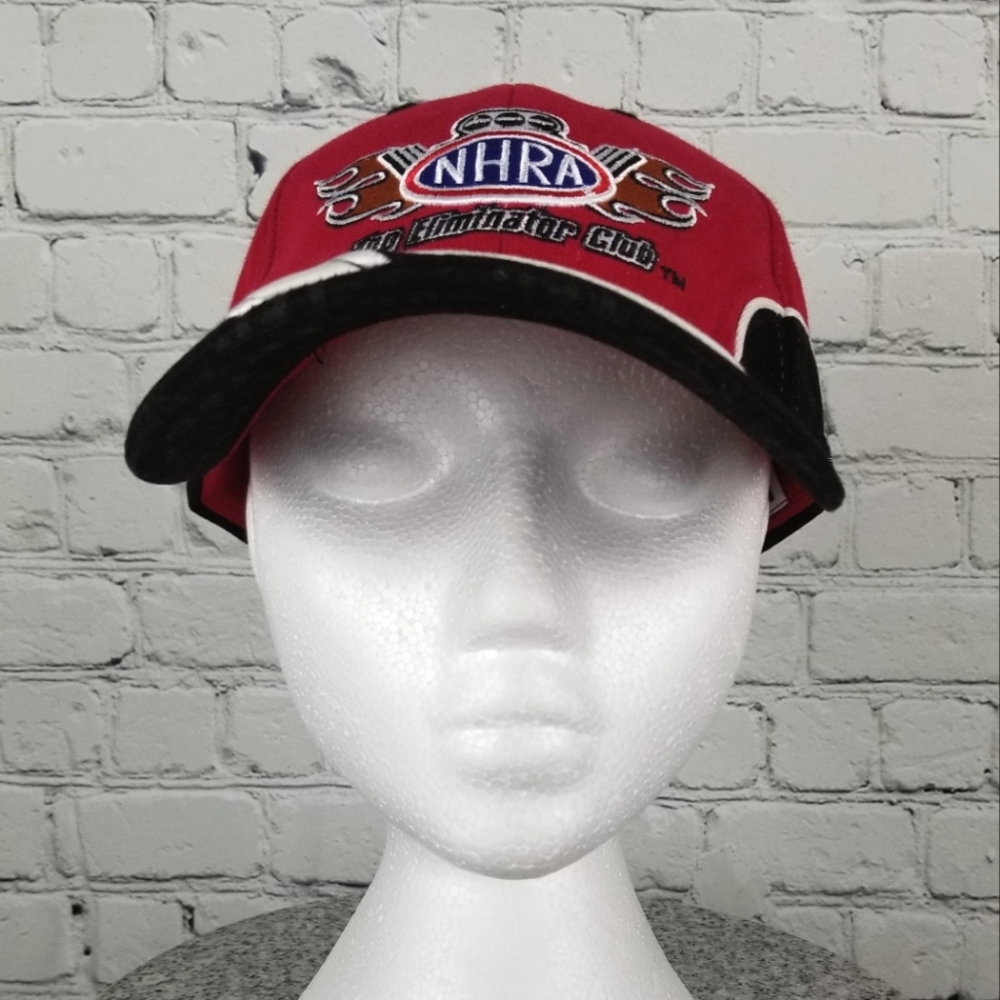 NHRA 2006 Tony Schumacher Topeka KS cap hat